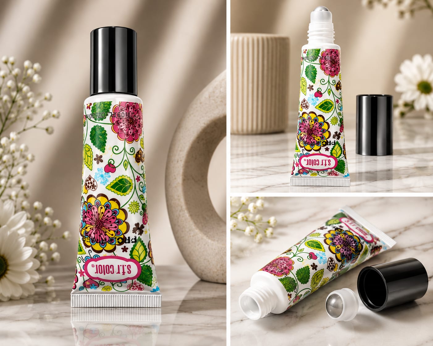 S.T.I.T Color Makeup Primer – Smooth & Long-Lasting Makeup Base