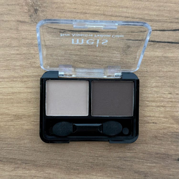 MEIS New Fashion Eyeshadow Color – 2 Color Matte Eyeshadow Palette