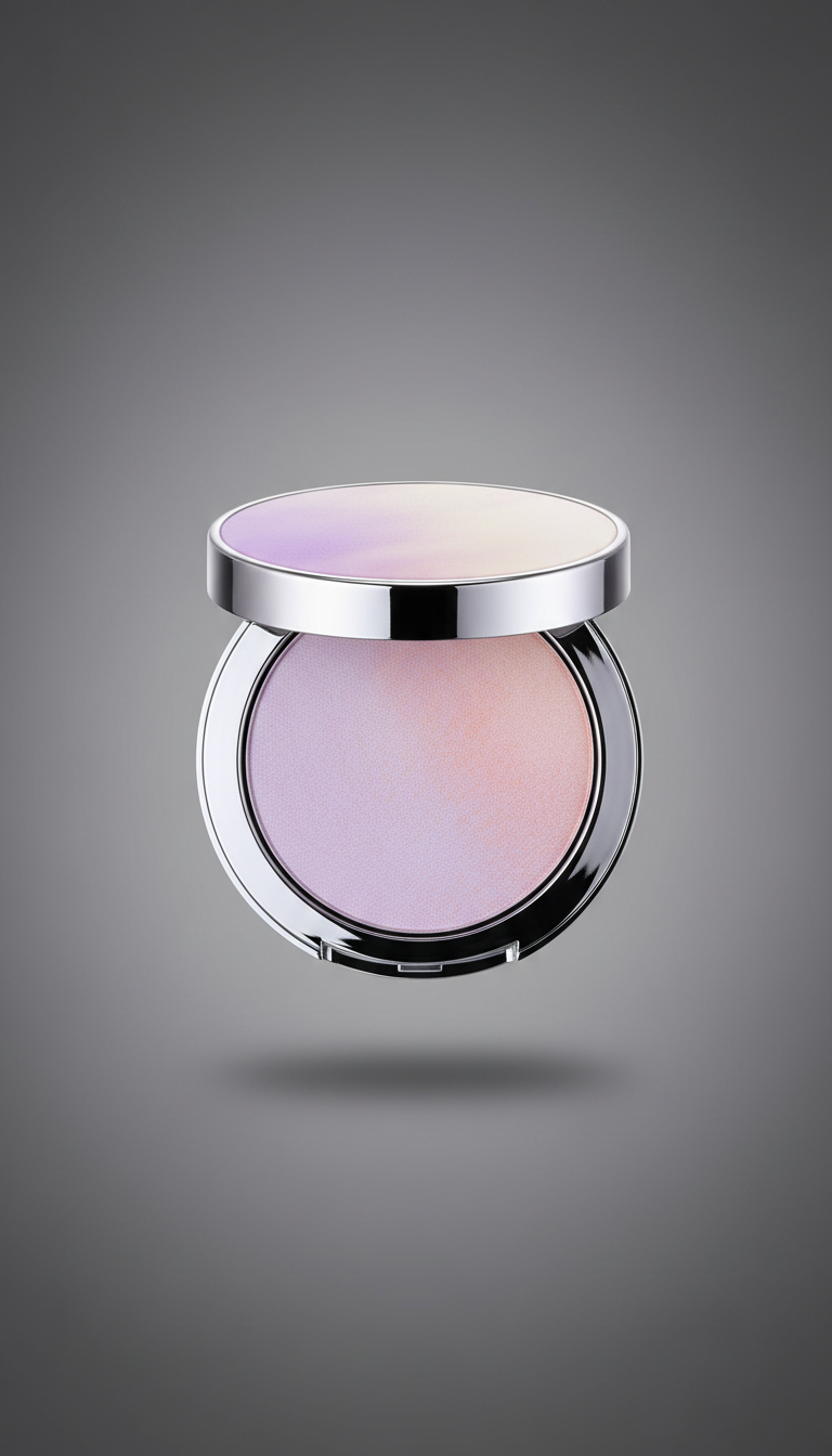Luminous Setting Powder Compact